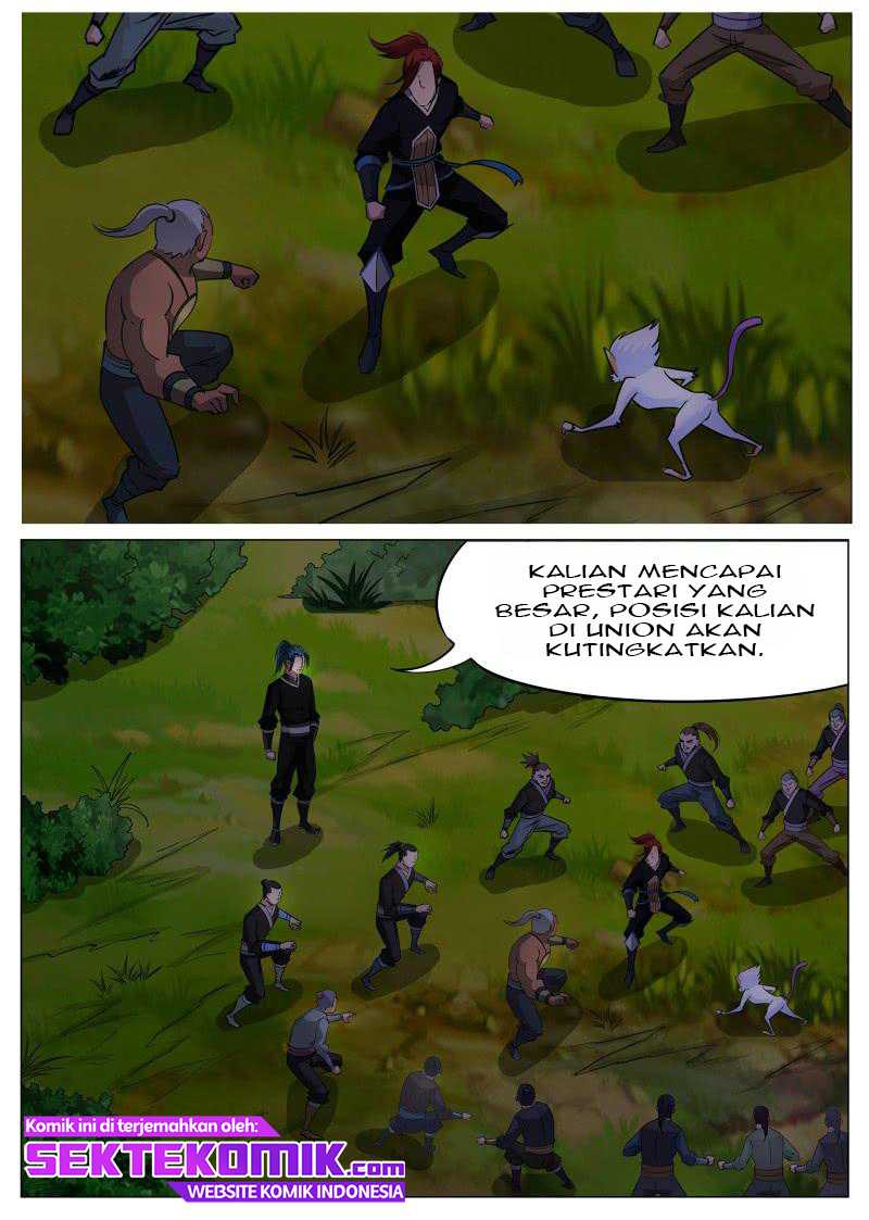 Greatest Sword Immortal Chapter 62 Gambar 4