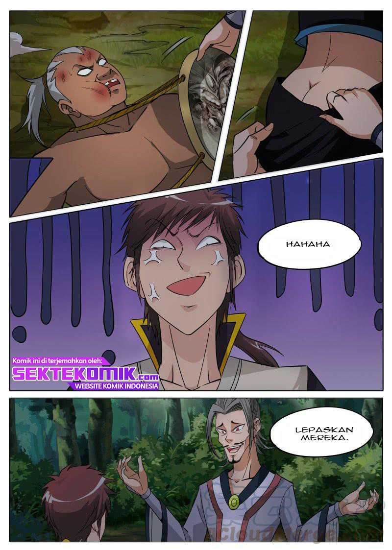 Greatest Sword Immortal Chapter 64 Gambar 2