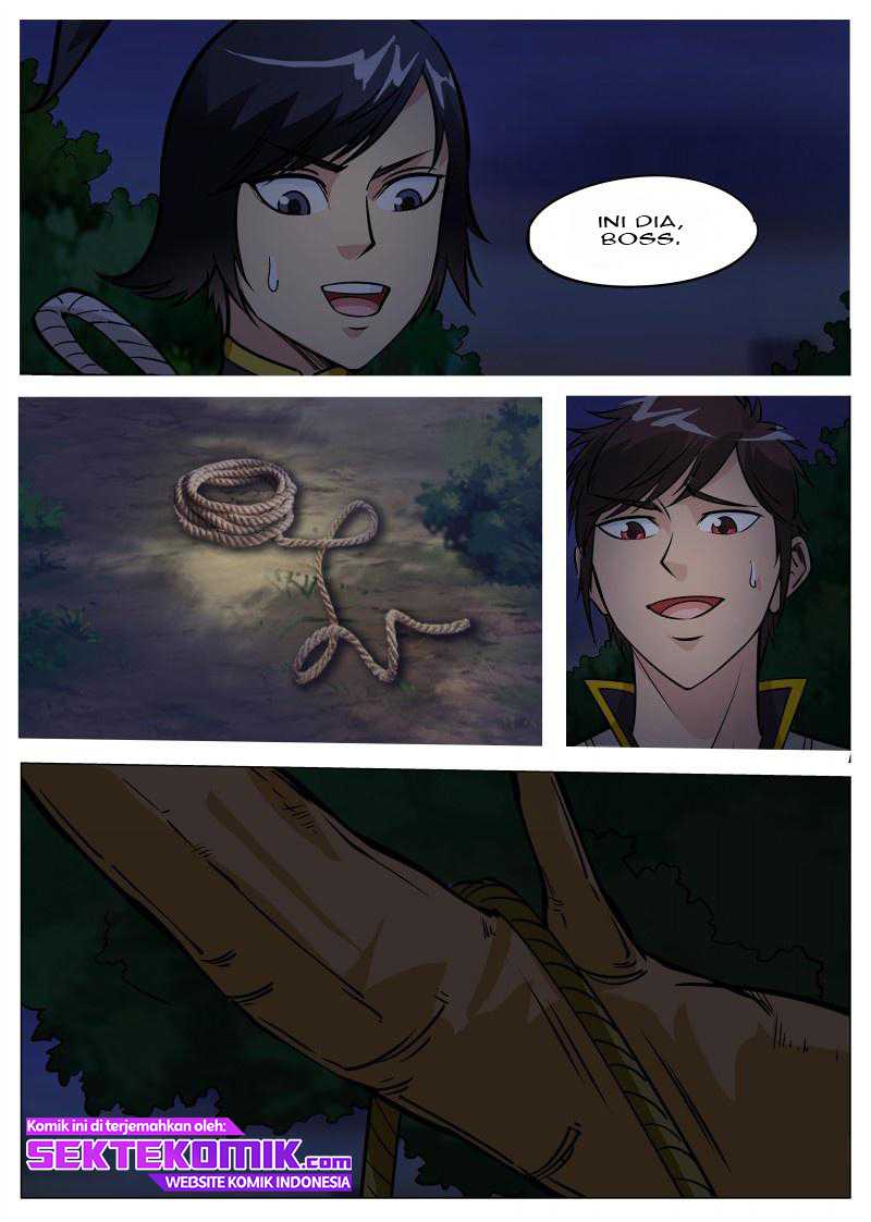 Greatest Sword Immortal Chapter 64 Gambar 3