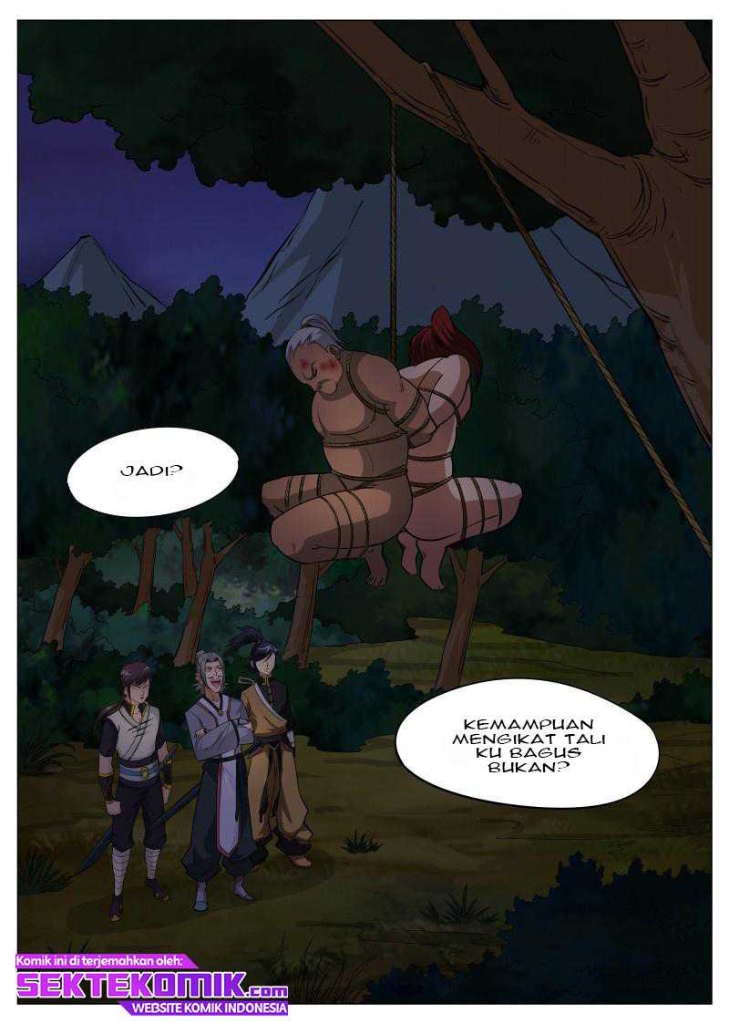 Greatest Sword Immortal Chapter 64 Gambar 4