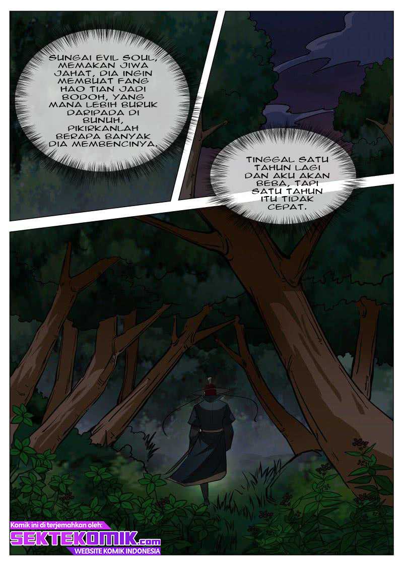 Greatest Sword Immortal Chapter 64 Gambar 16