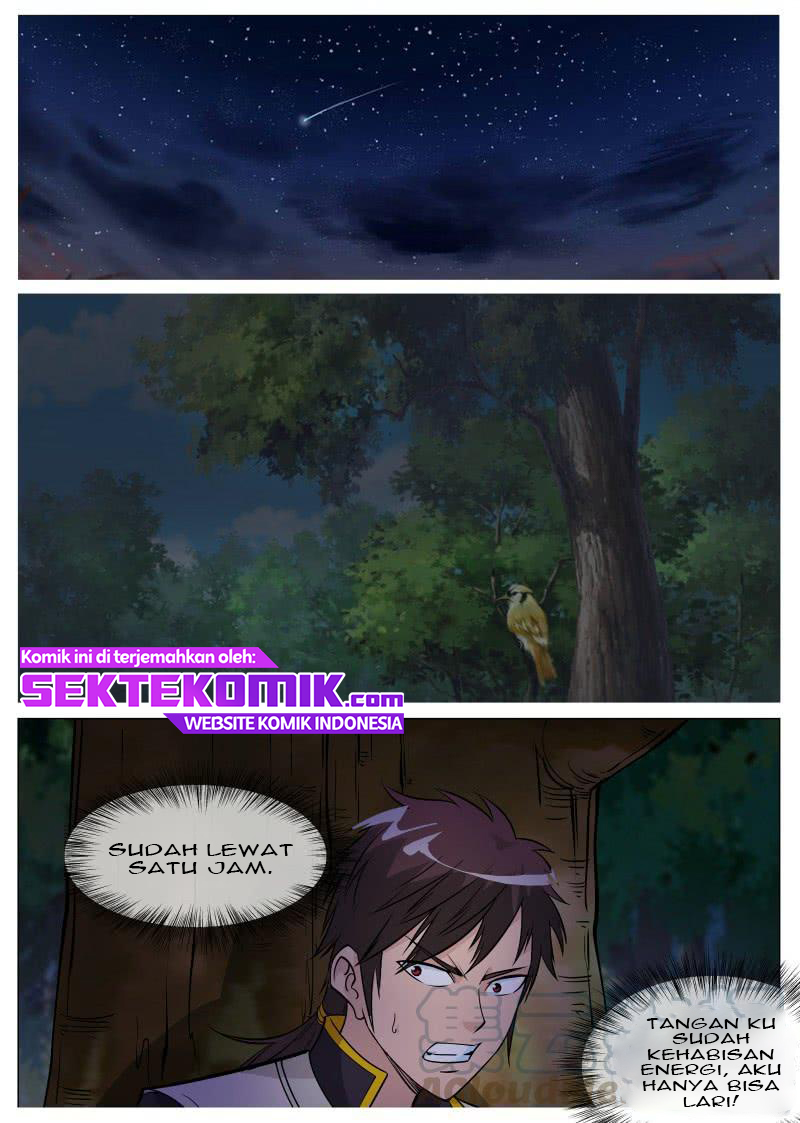 Greatest Sword Immortal Chapter 66 Gambar 2