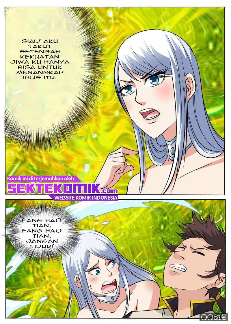 Greatest Sword Immortal Chapter 66 Gambar 13