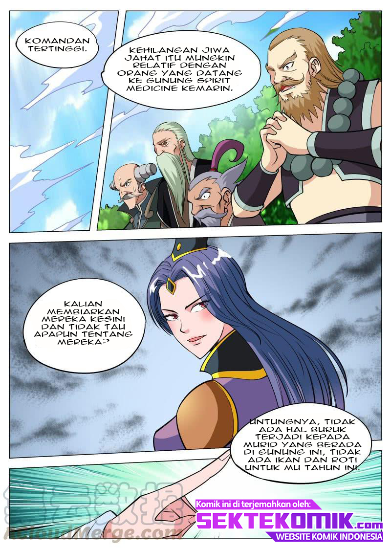 Greatest Sword Immortal Chapter 72 Gambar 2