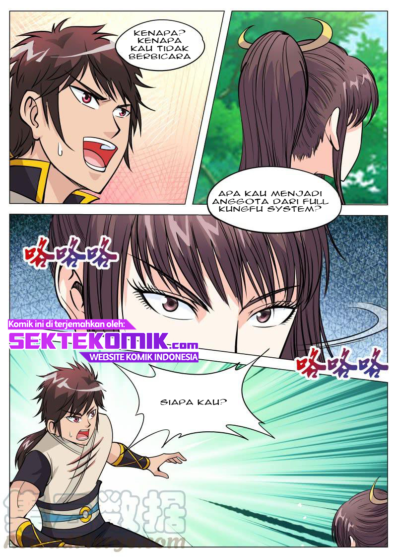 Greatest Sword Immortal Chapter 73 Gambar 2