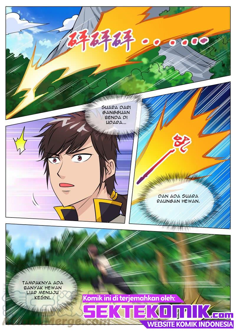 Greatest Sword Immortal Chapter 79 Gambar 2