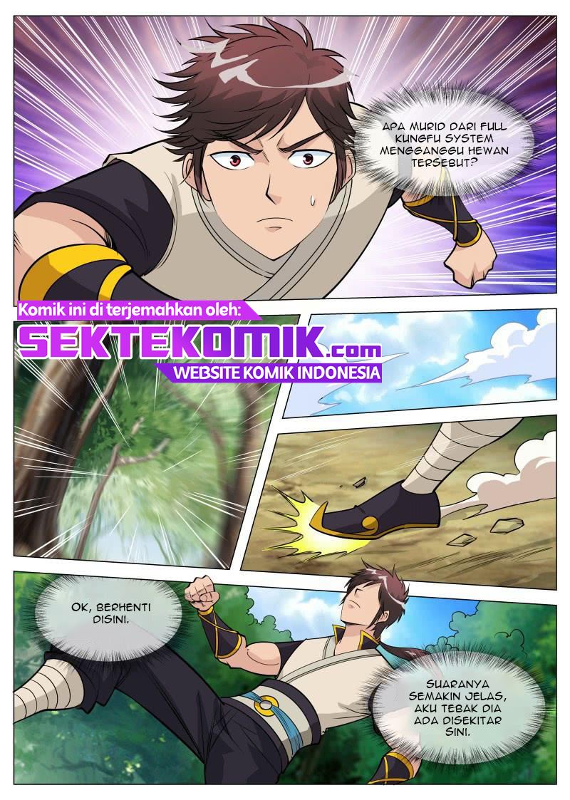Greatest Sword Immortal Chapter 79 Gambar 3