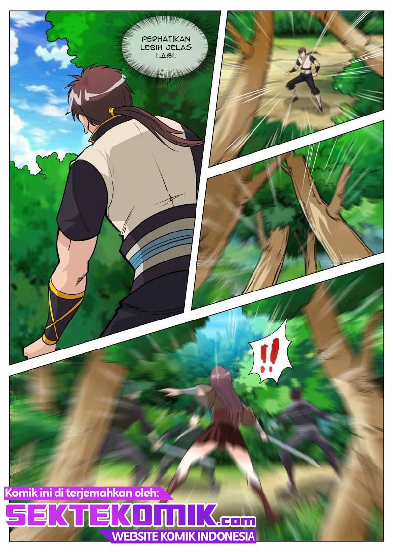 Greatest Sword Immortal Chapter 79 Gambar 4