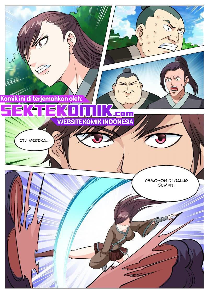 Greatest Sword Immortal Chapter 79 Gambar 5