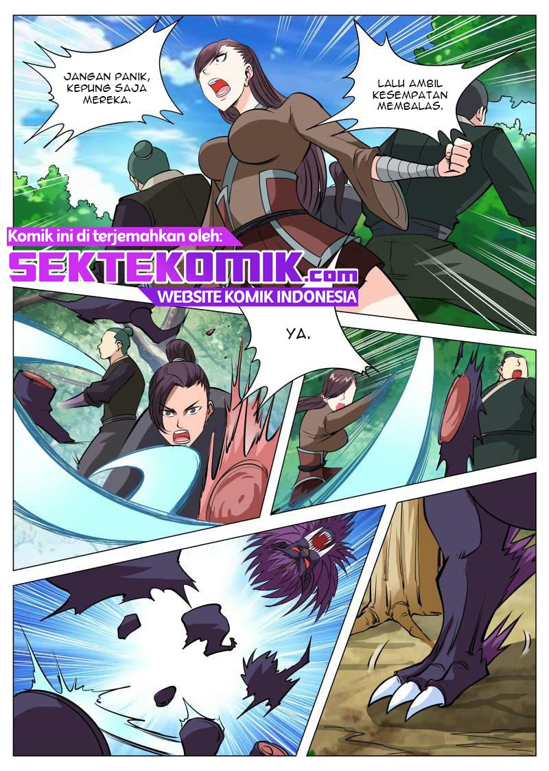Greatest Sword Immortal Chapter 79 Gambar 6