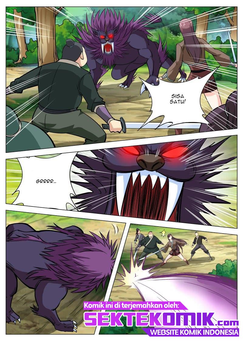 Greatest Sword Immortal Chapter 79 Gambar 7