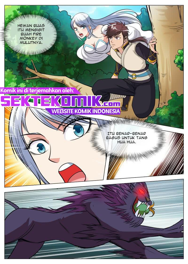 Greatest Sword Immortal Chapter 79 Gambar 8