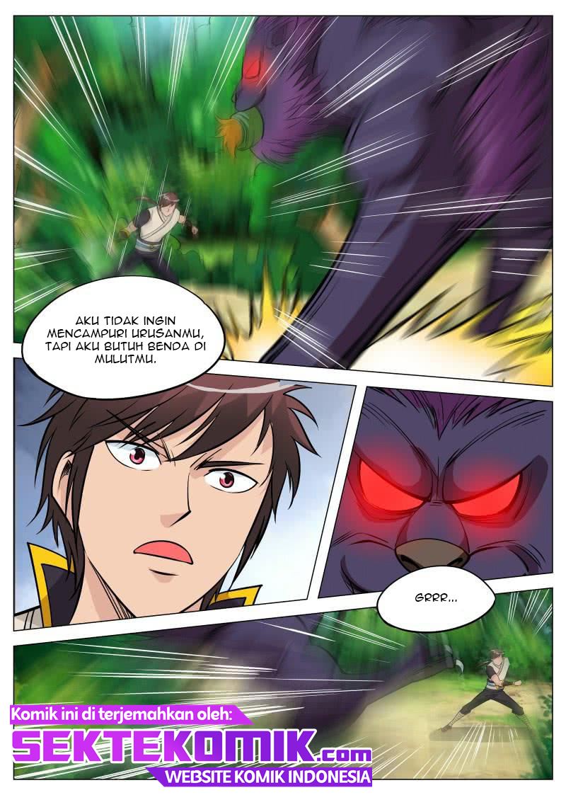 Greatest Sword Immortal Chapter 79 Gambar 9