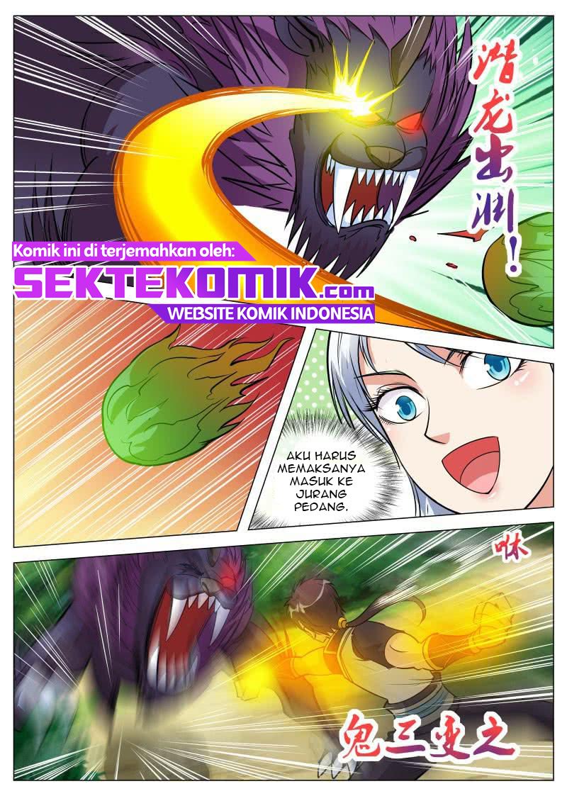 Greatest Sword Immortal Chapter 79 Gambar 10
