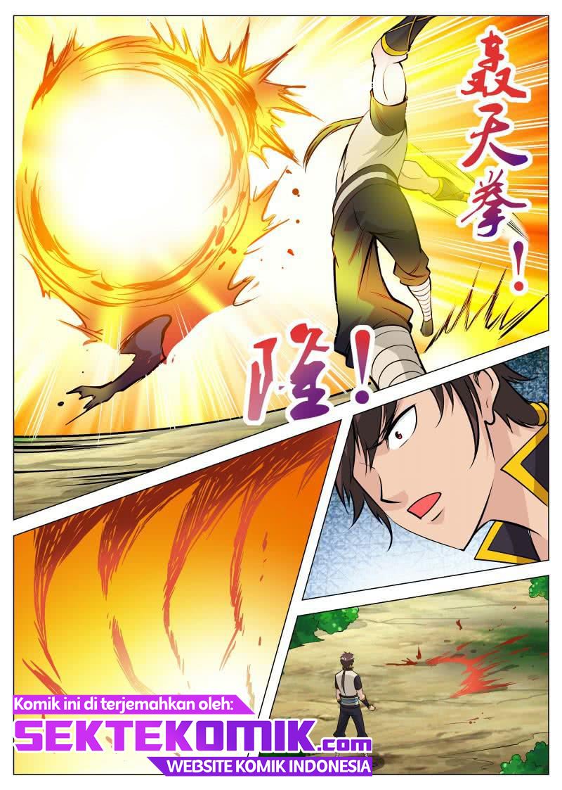 Greatest Sword Immortal Chapter 79 Gambar 11
