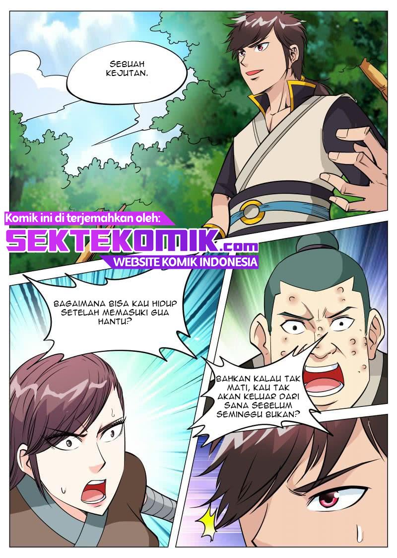 Greatest Sword Immortal Chapter 79 Gambar 13
