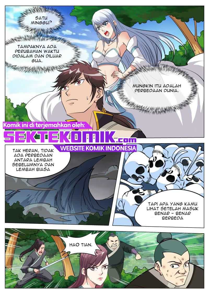 Greatest Sword Immortal Chapter 79 Gambar 14