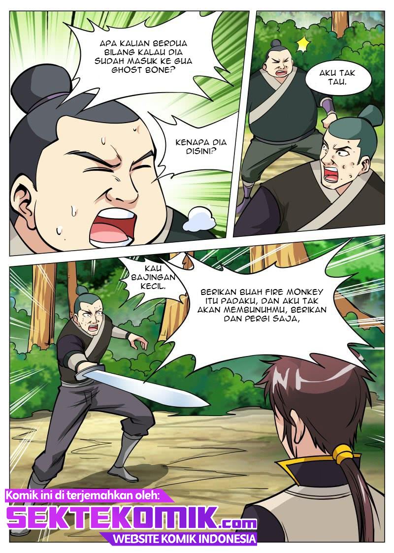 Greatest Sword Immortal Chapter 79 Gambar 15