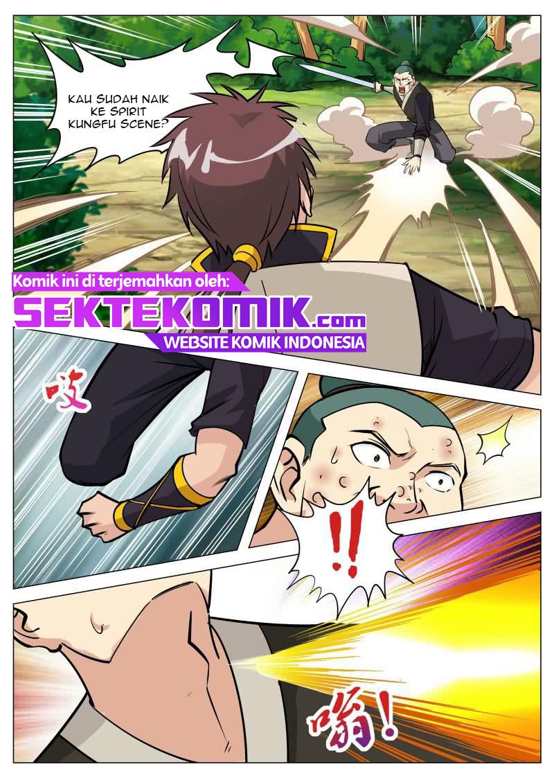 Greatest Sword Immortal Chapter 79 Gambar 18