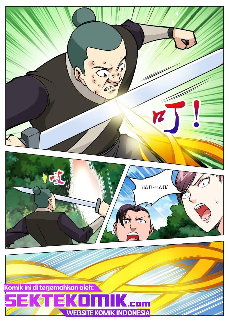 Greatest Sword Immortal Chapter 79 Gambar 19