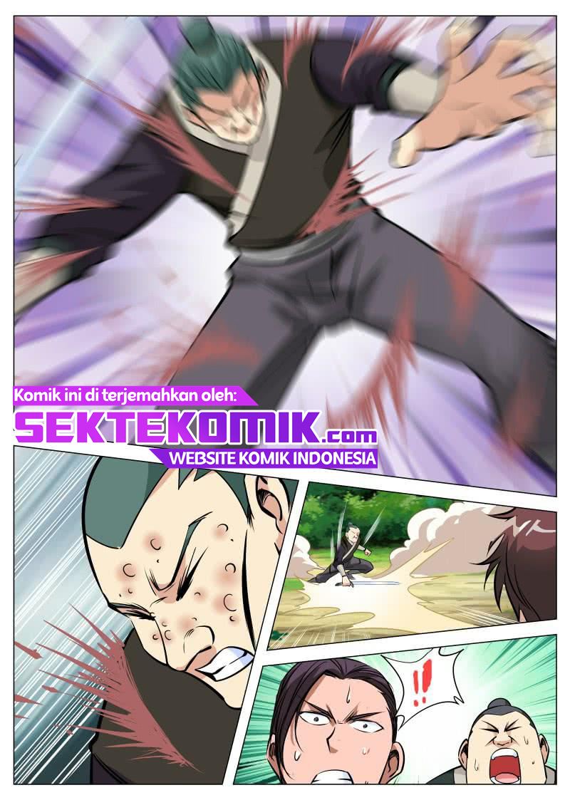 Greatest Sword Immortal Chapter 79 Gambar 20