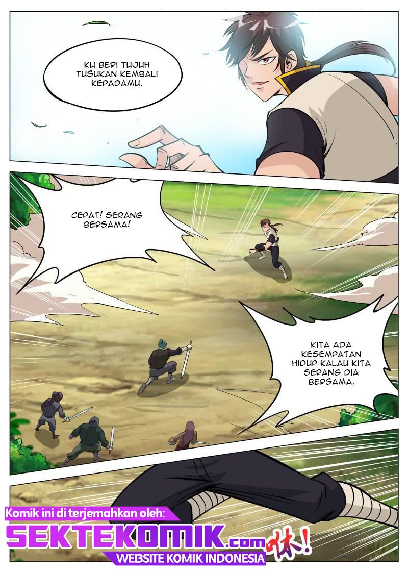 Greatest Sword Immortal Chapter 79 Gambar 21