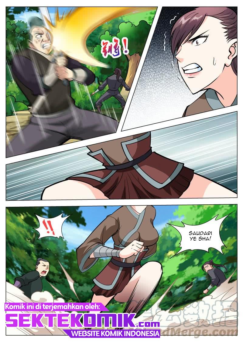Greatest Sword Immortal Chapter 79 Gambar 22