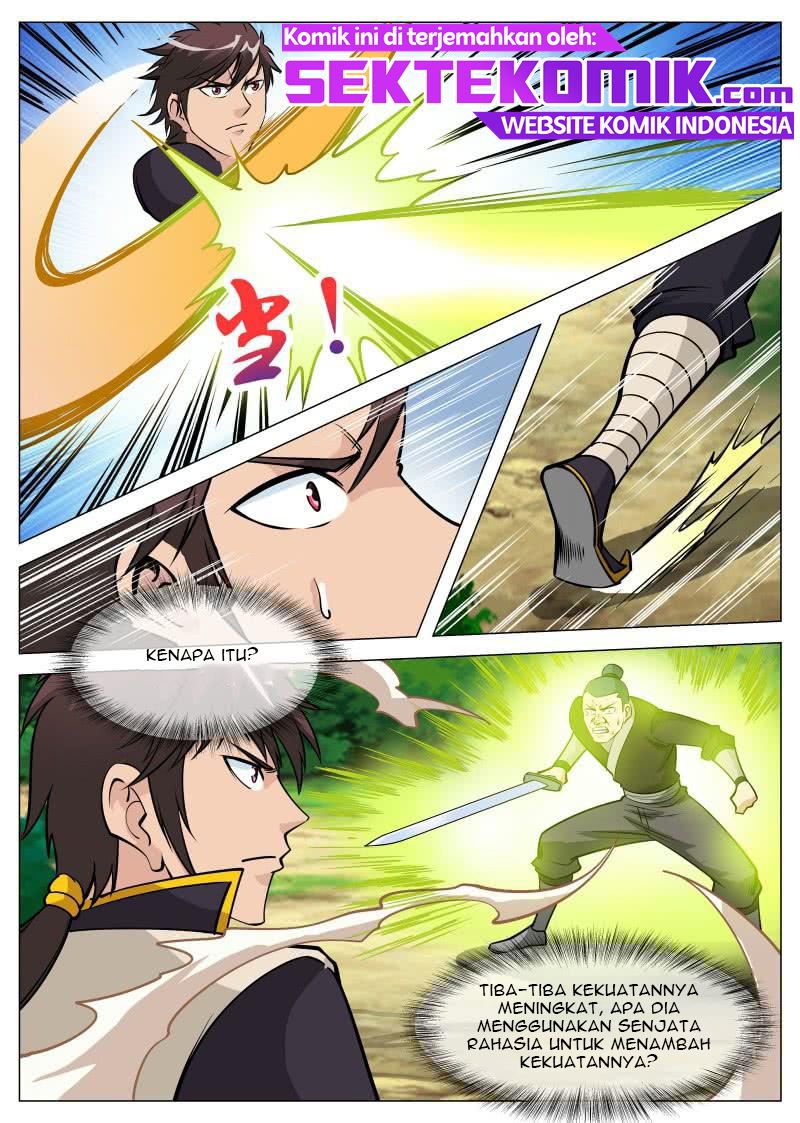 Greatest Sword Immortal Chapter 79 Gambar 24