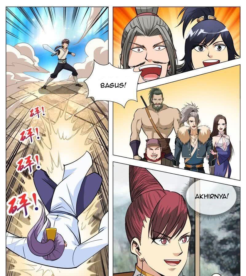 Greatest Sword Immortal Chapter 88 Gambar 2