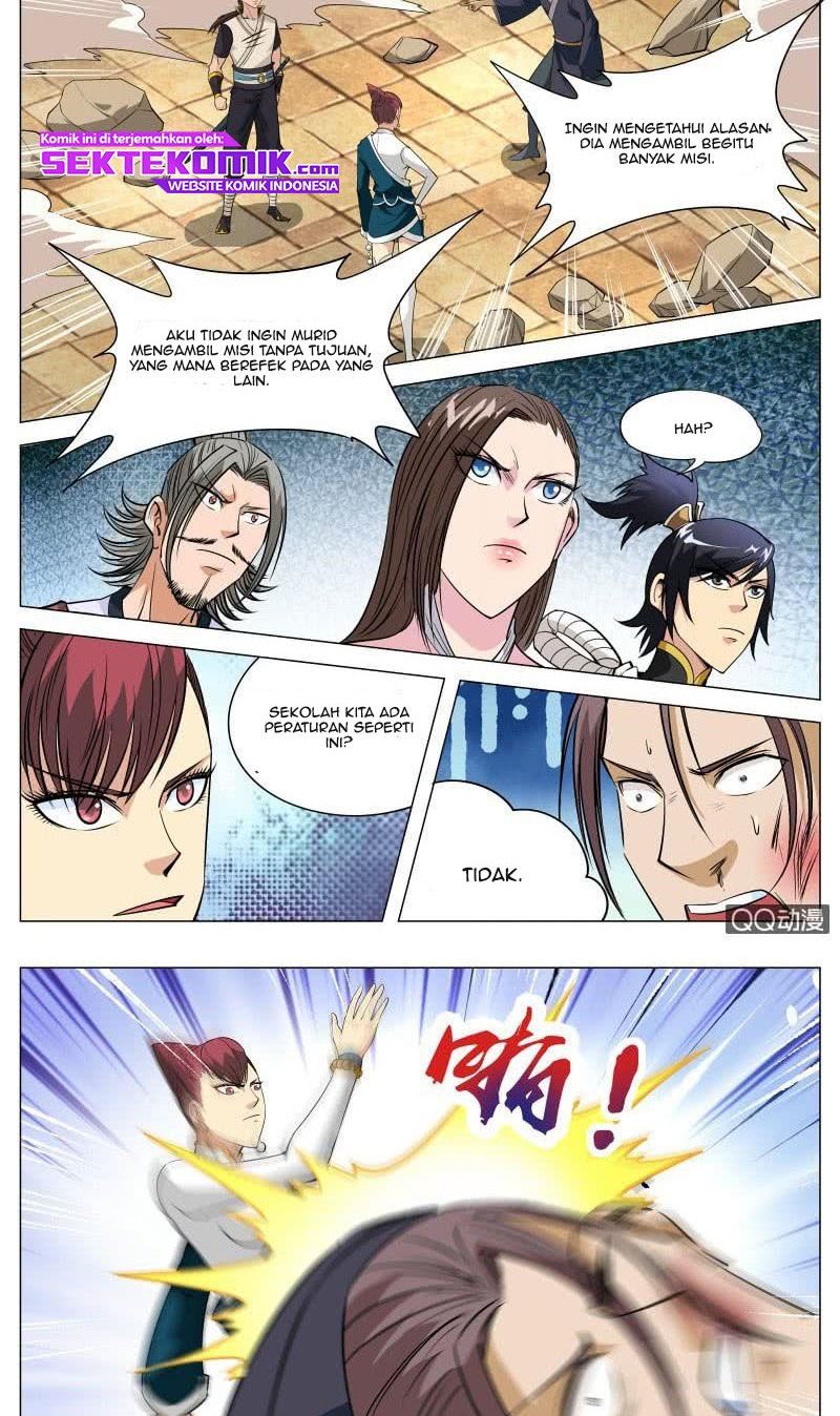Greatest Sword Immortal Chapter 91 Gambar 3