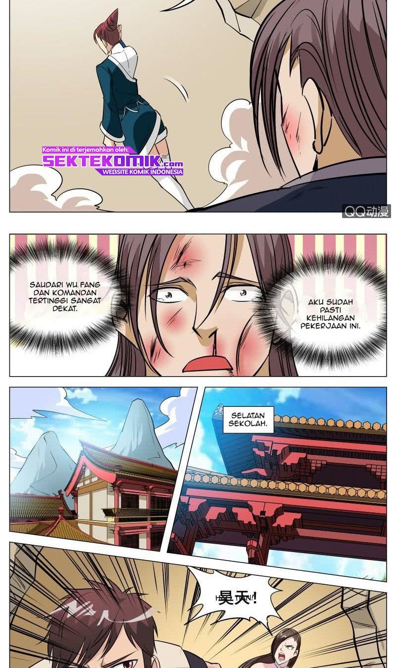 Greatest Sword Immortal Chapter 91 Gambar 10