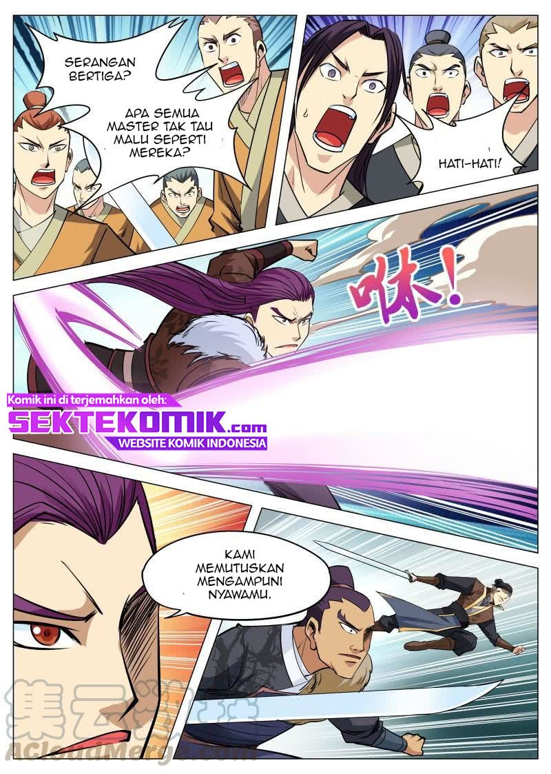 Greatest Sword Immortal Chapter 97 Gambar 2