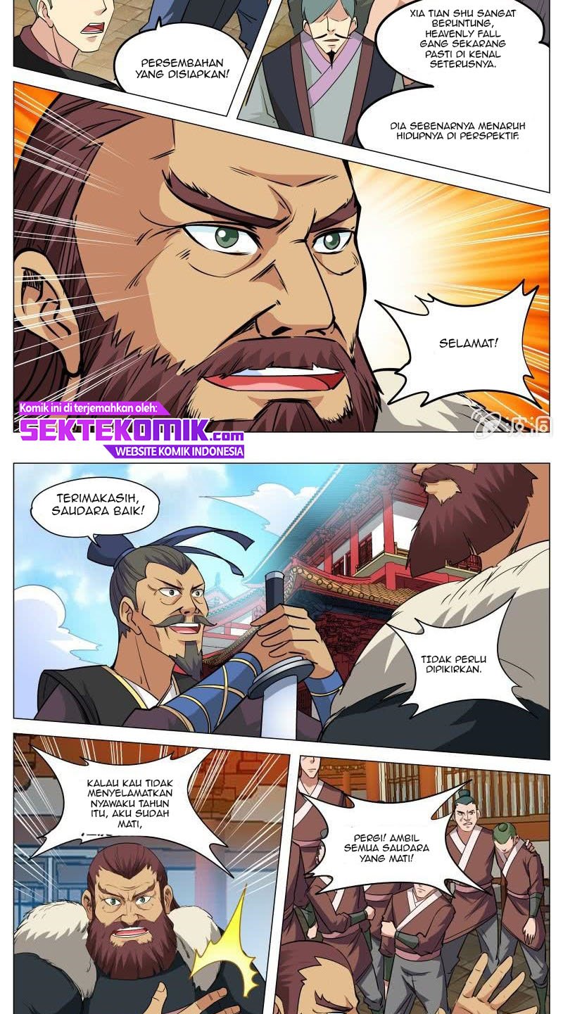 Greatest Sword Immortal Chapter 99 Gambar 10