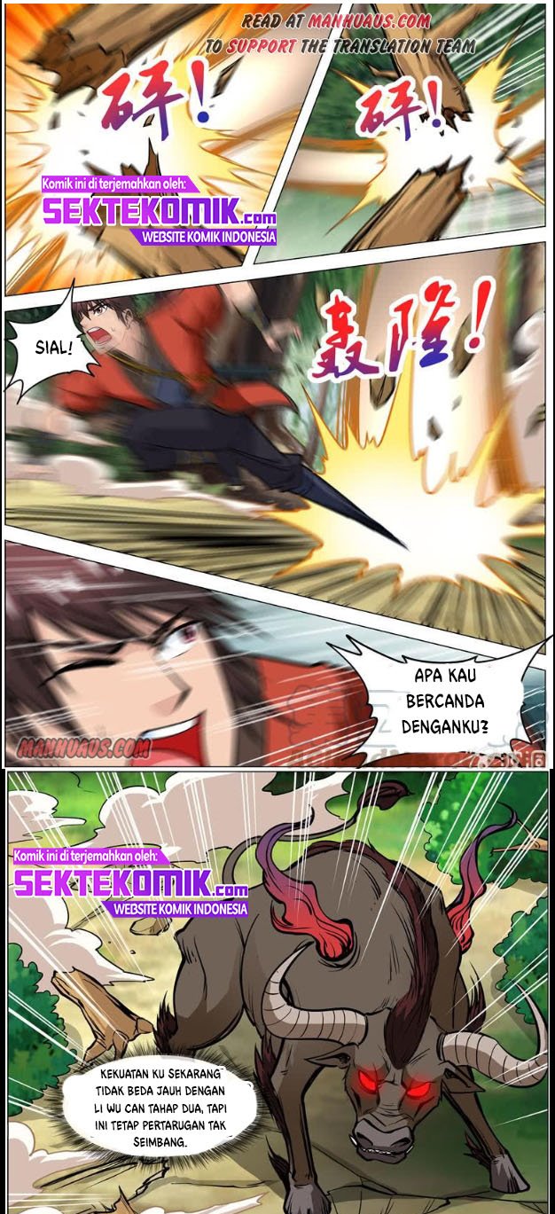 Greatest Sword Immortal Chapter 103 Gambar 2