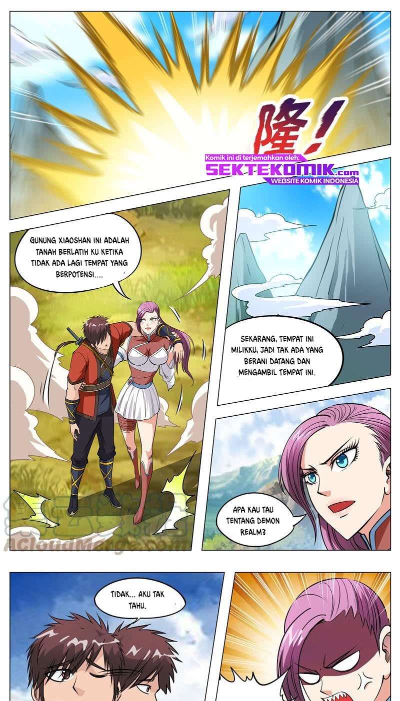 Greatest Sword Immortal Chapter 123 Gambar 2