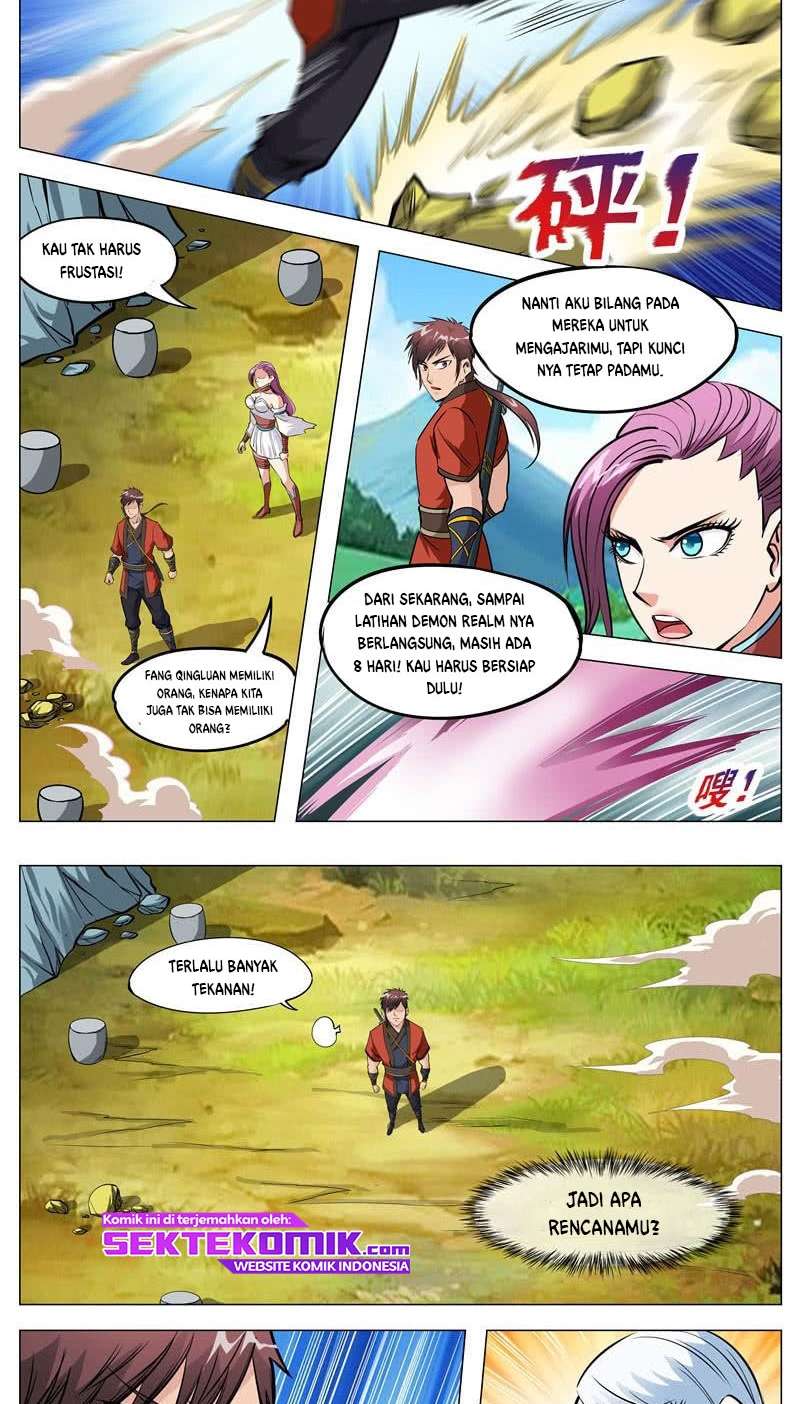 Greatest Sword Immortal Chapter 123 Gambar 7