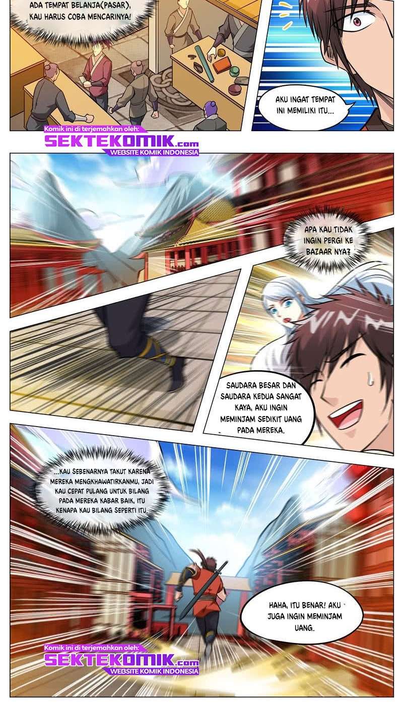 Greatest Sword Immortal Chapter 123 Gambar 9