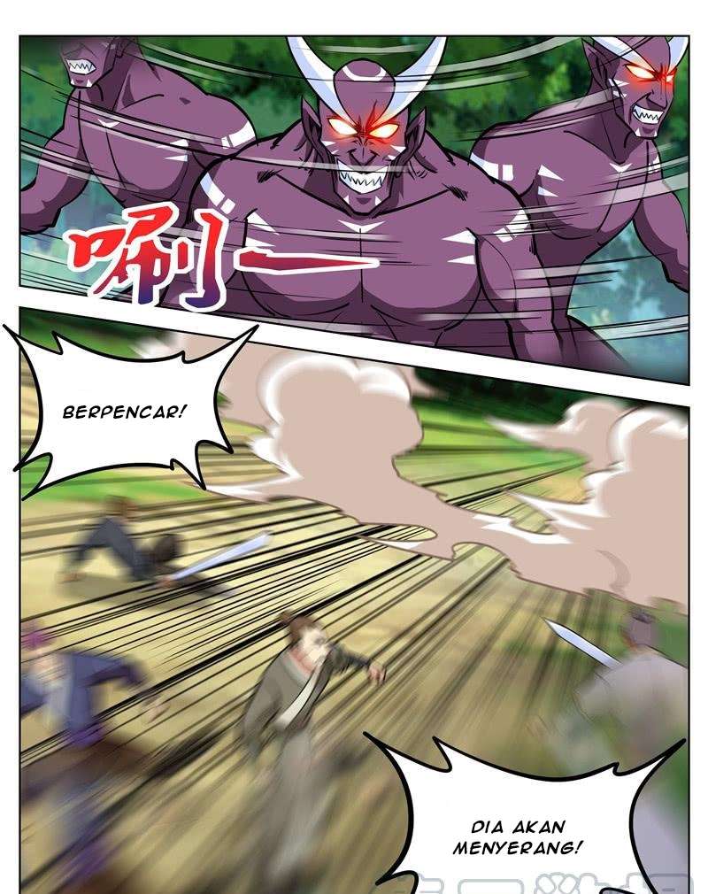 Greatest Sword Immortal Chapter 148 Gambar 2
