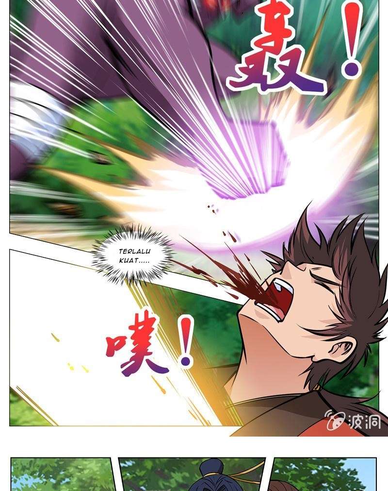 Greatest Sword Immortal Chapter 148 Gambar 10
