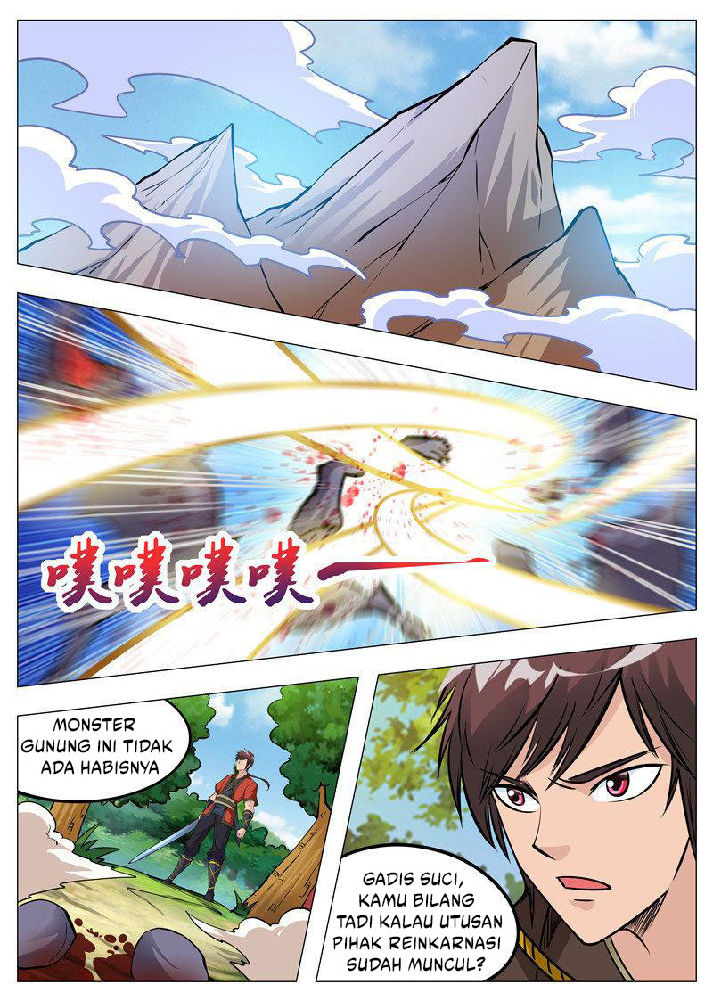 Greatest Sword Immortal Chapter 153 Gambar 2