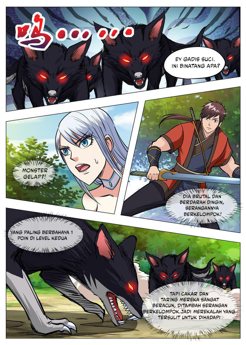 Greatest Sword Immortal Chapter 153 Gambar 5