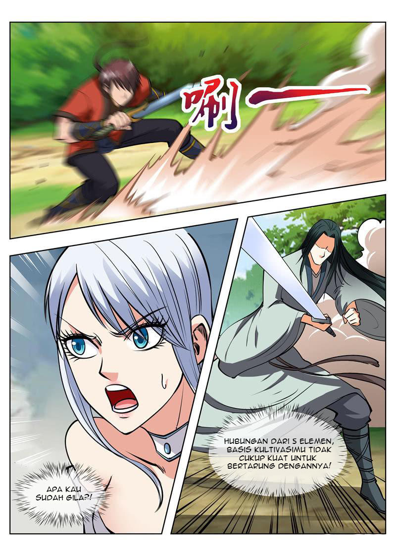 Greatest Sword Immortal Chapter 155 Gambar 2