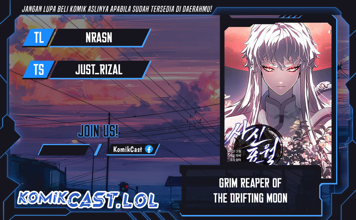 Grim Reaper of the Drifting Moon Chapter 78 Gambar 1