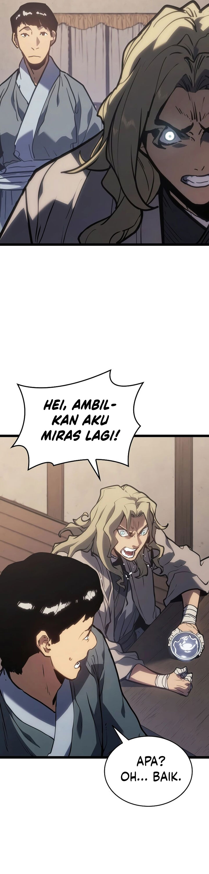 Grim Reaper of the Drifting Moon Chapter 78 Gambar 6