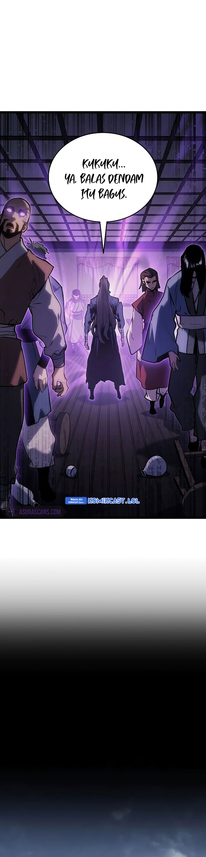 Grim Reaper of the Drifting Moon Chapter 78 Gambar 18