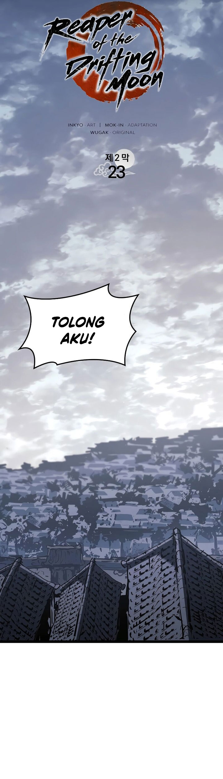 Grim Reaper of the Drifting Moon Chapter 78 Gambar 19