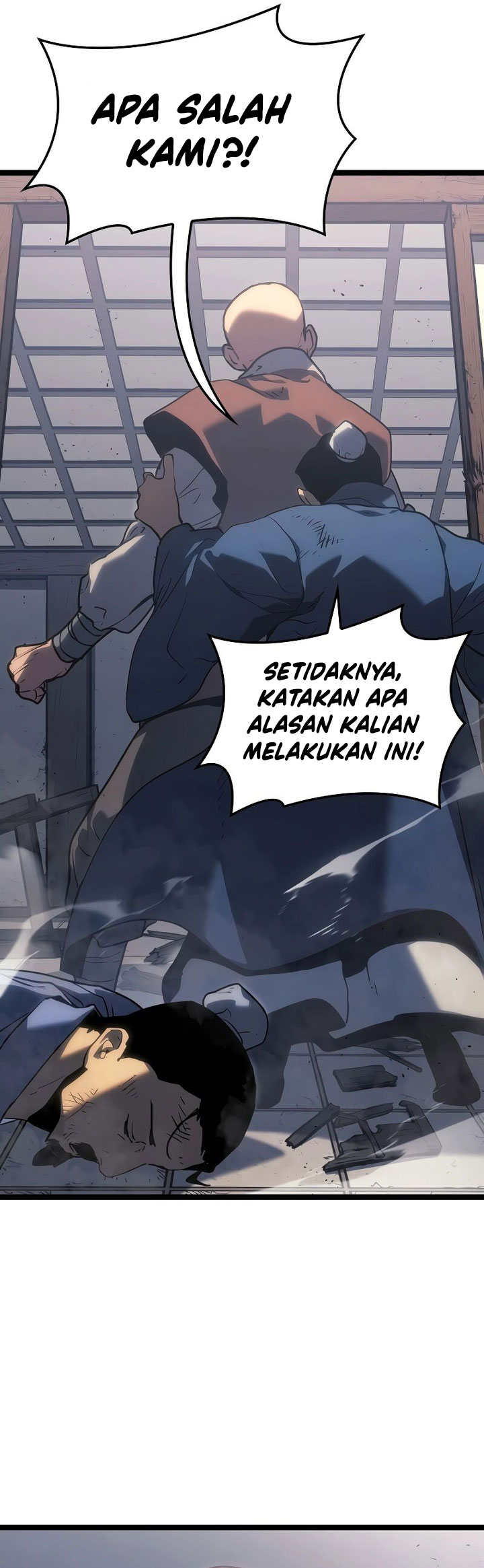 Grim Reaper of the Drifting Moon Chapter 78 Gambar 21