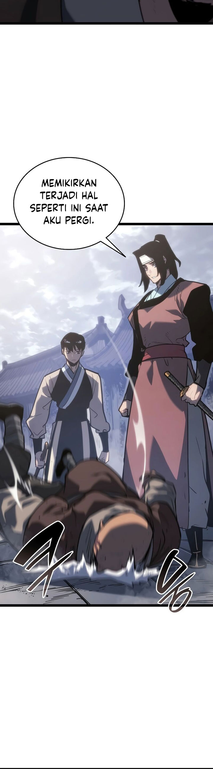 Grim Reaper of the Drifting Moon Chapter 78 Gambar 26