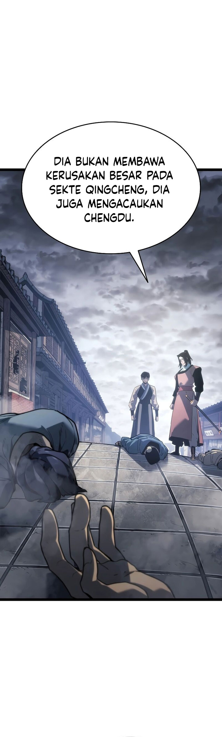Grim Reaper of the Drifting Moon Chapter 78 Gambar 29