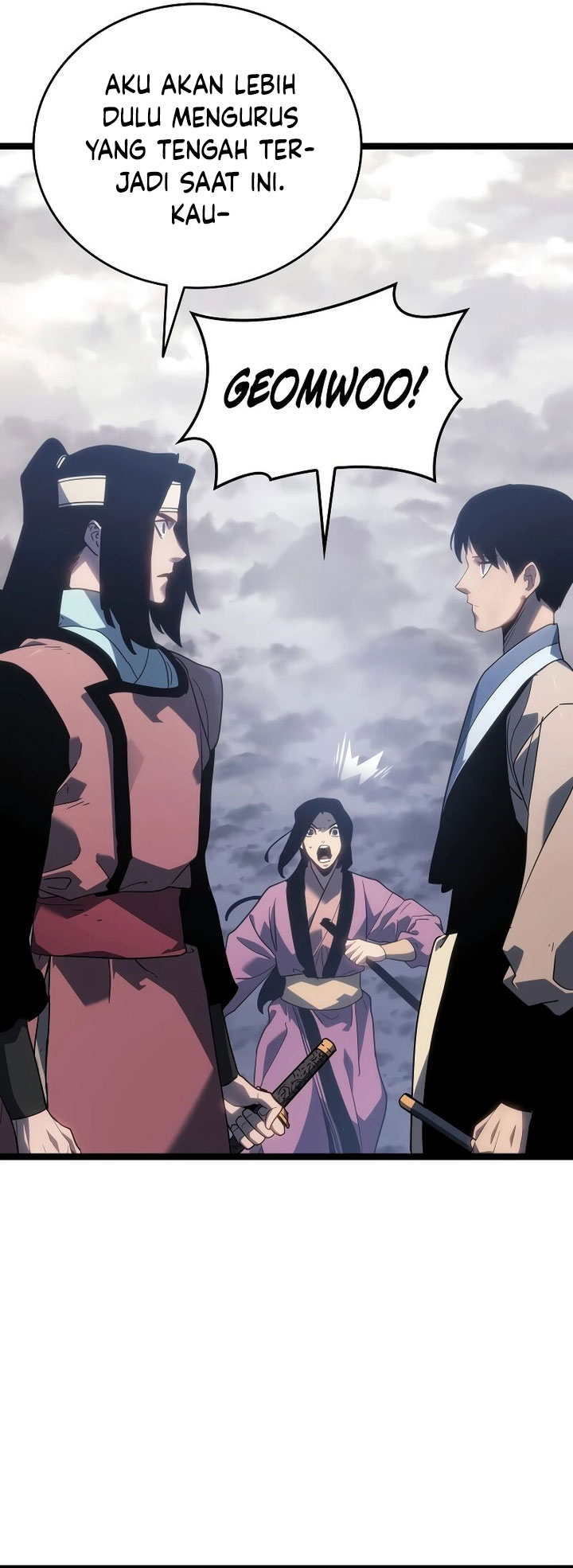 Grim Reaper of the Drifting Moon Chapter 78 Gambar 32